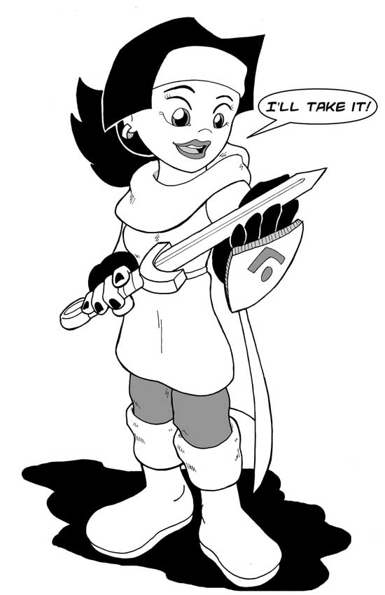 Comic Strip