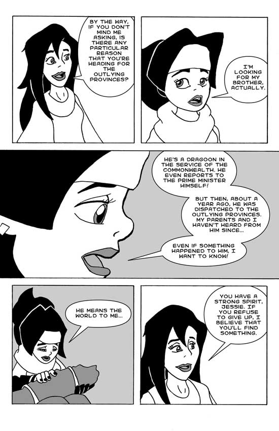 Comic Strip