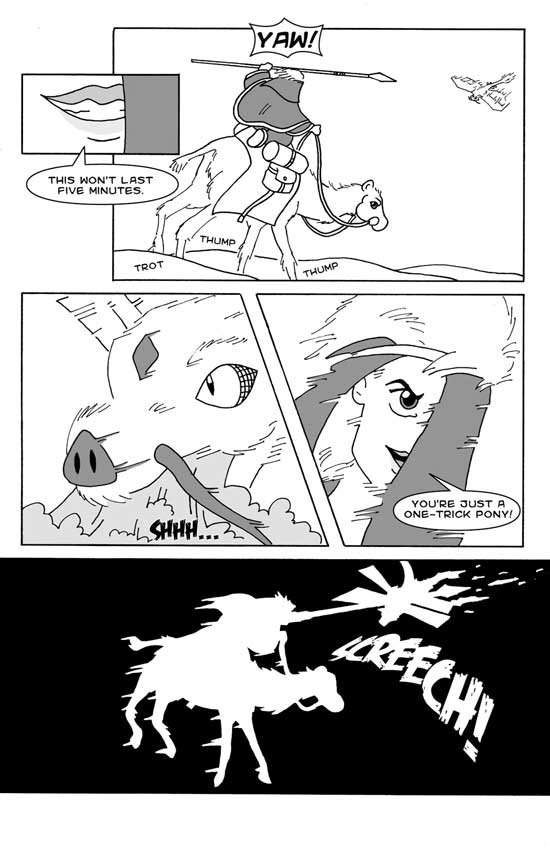 Comic Strip