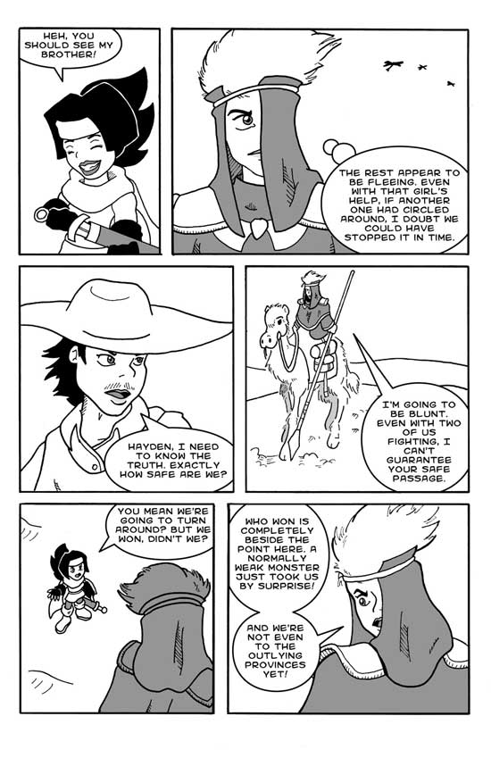 Comic Strip
