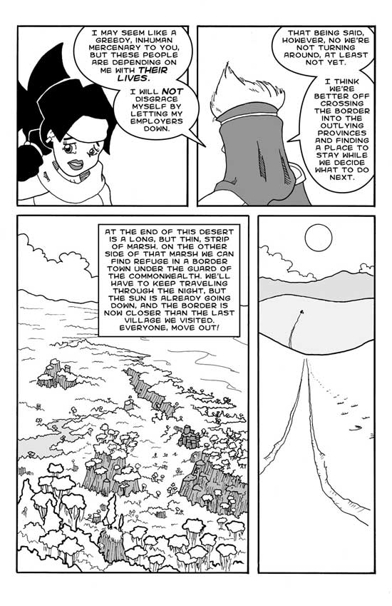 Comic Strip