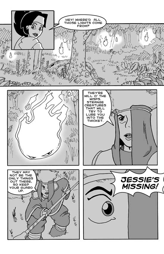 Comic Strip