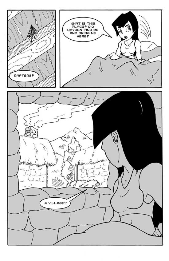 Comic Strip