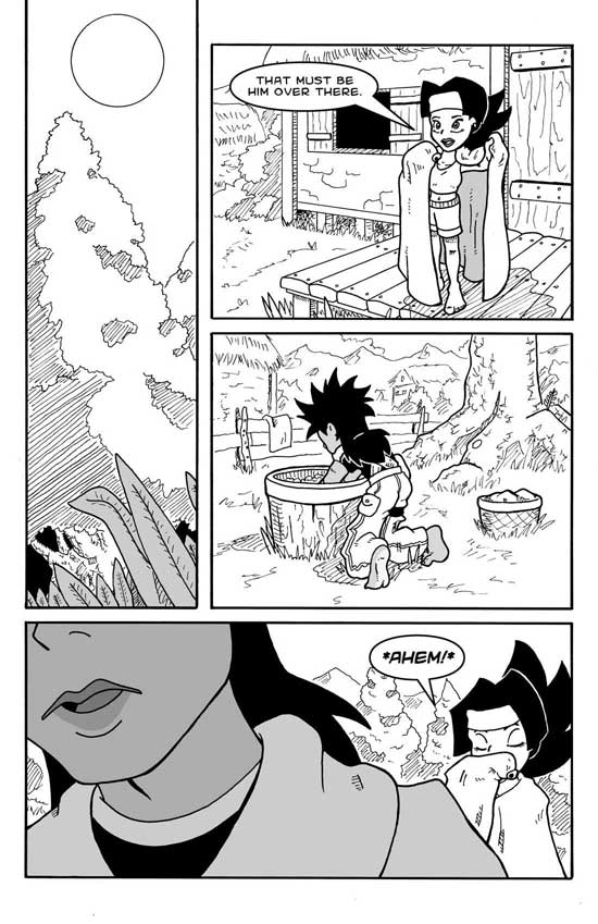 Comic Strip