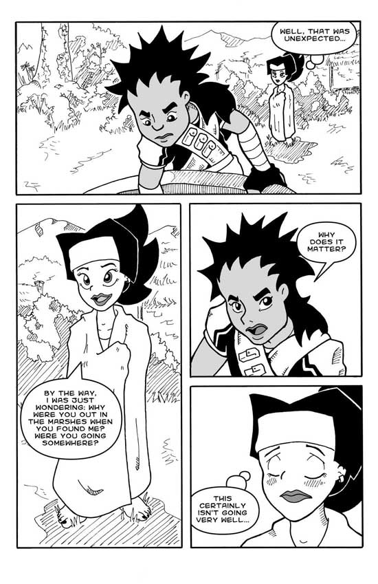 Comic Strip