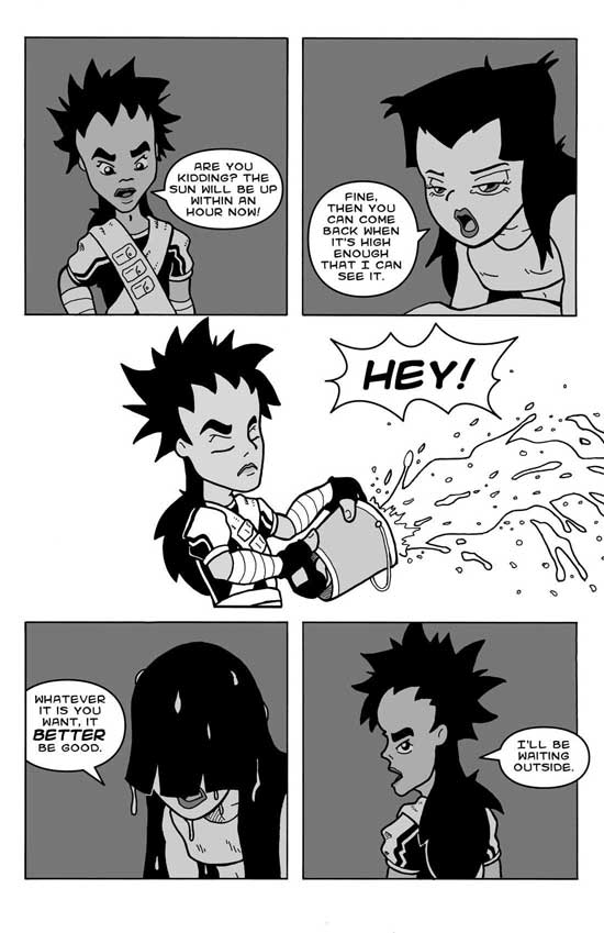 Comic Strip