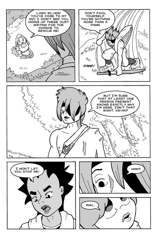 Comic Strip
