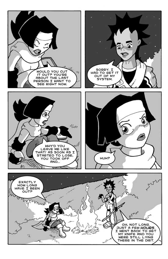 Comic Strip