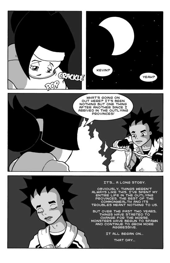 Comic Strip