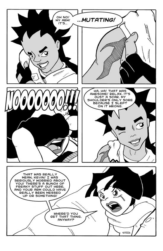 Comic Strip
