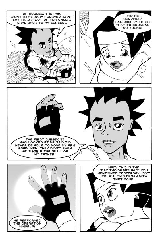 Comic Strip