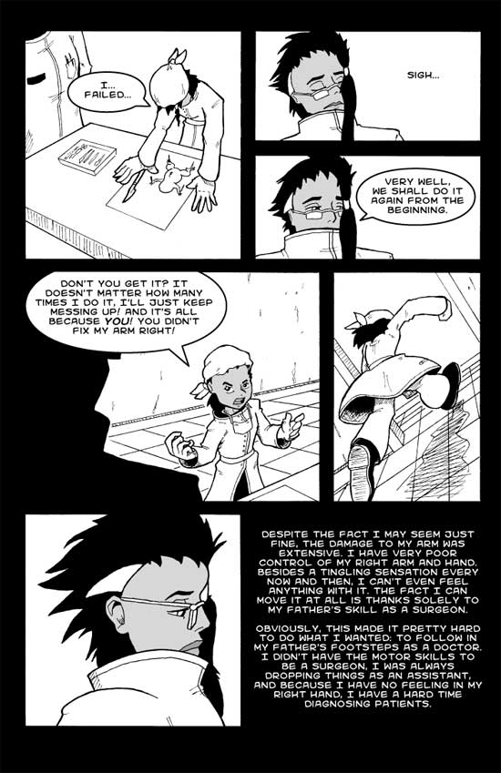 Comic Strip