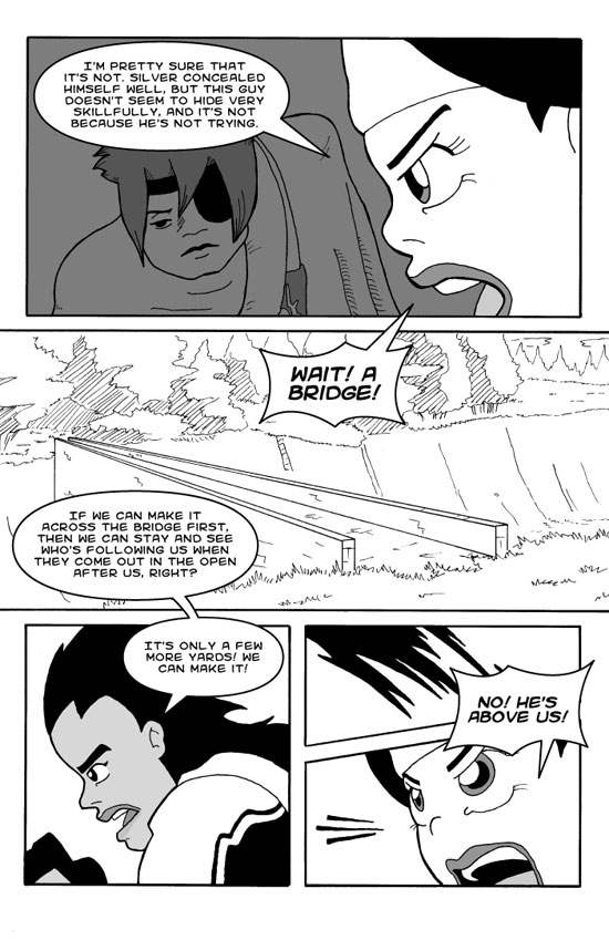 Comic Strip
