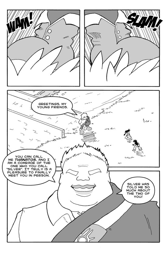 Comic Strip