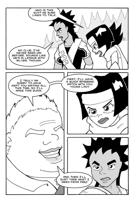 Comic Strip
