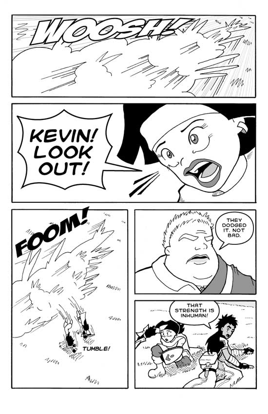 Comic Strip