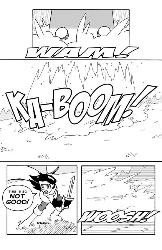 Comic Strip