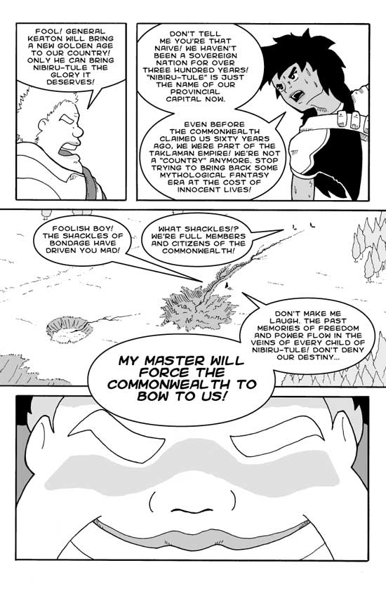 Comic Strip