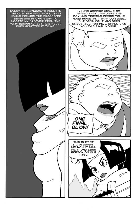 Comic Strip