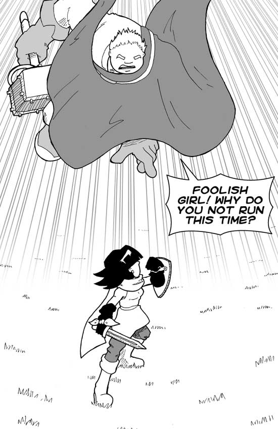 Comic Strip