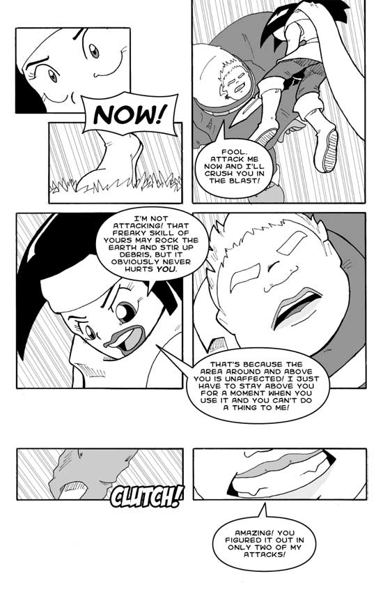 Comic Strip
