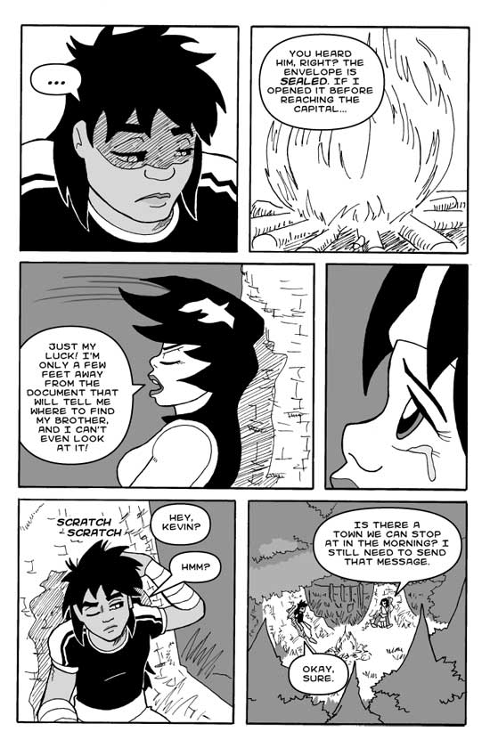 Comic Strip