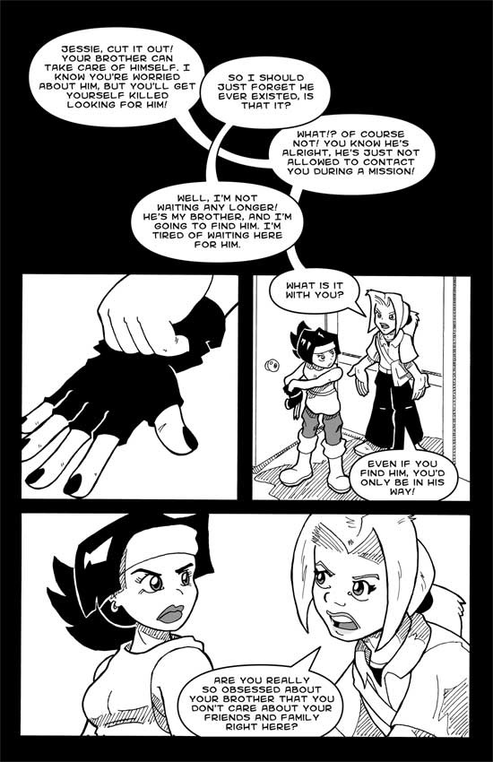 Comic Strip