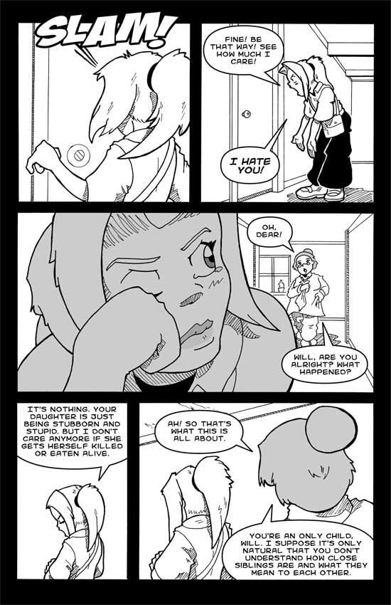 Comic Strip