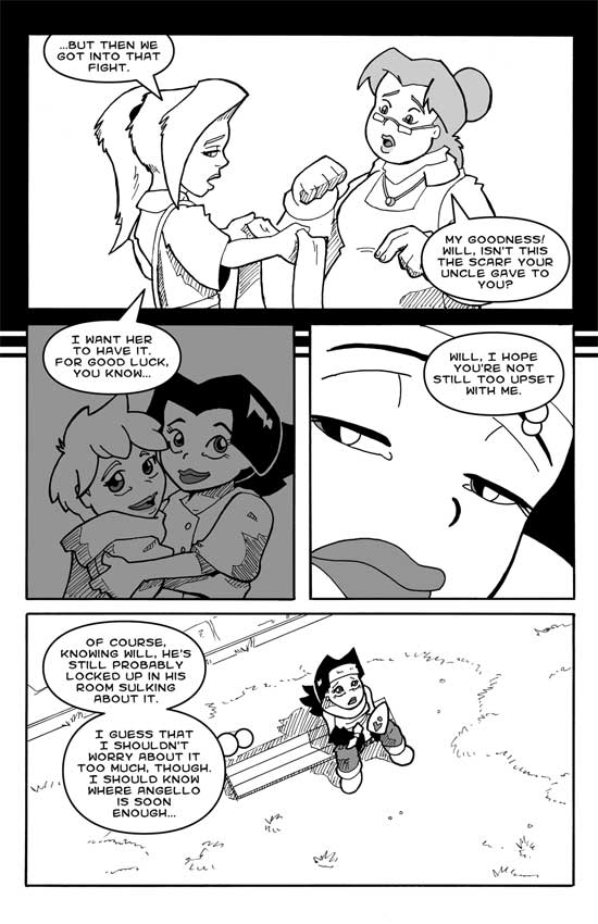 Comic Strip