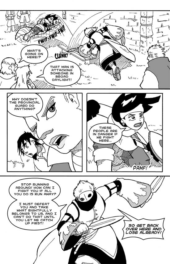 Comic Strip