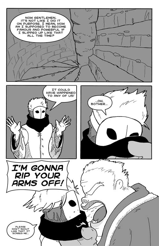 Comic Strip