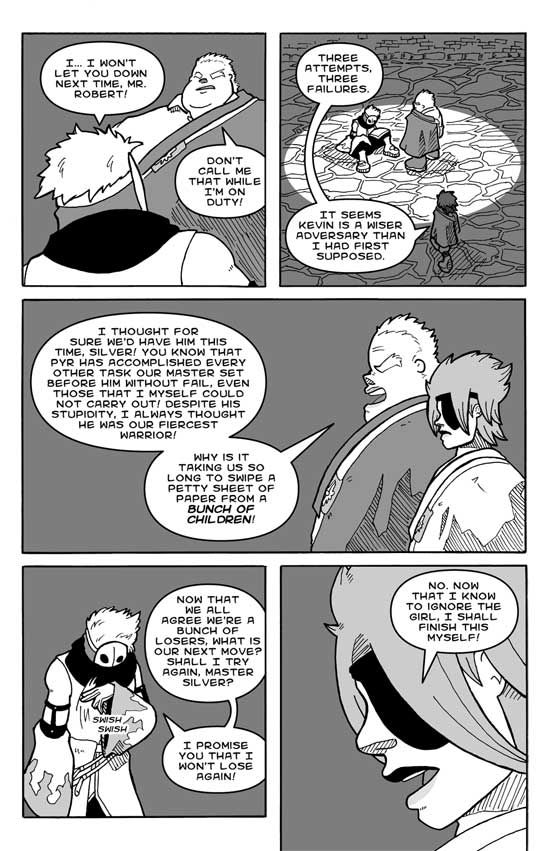 Comic Strip