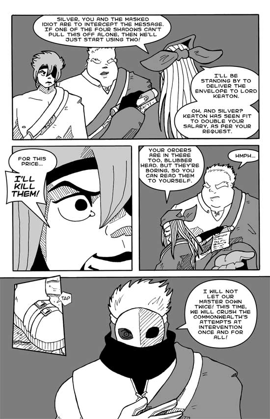Comic Strip