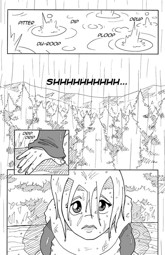 Comic Strip