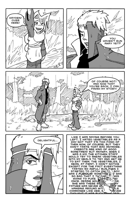 Comic Strip