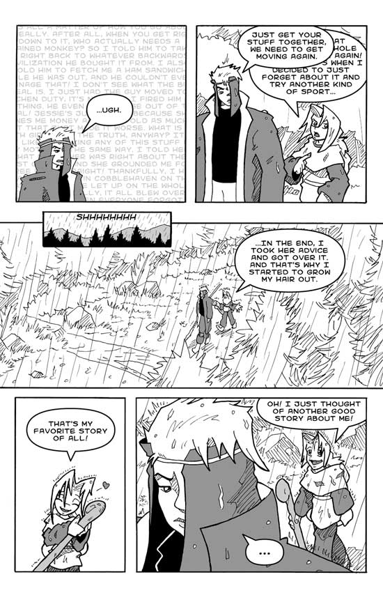 Comic Strip
