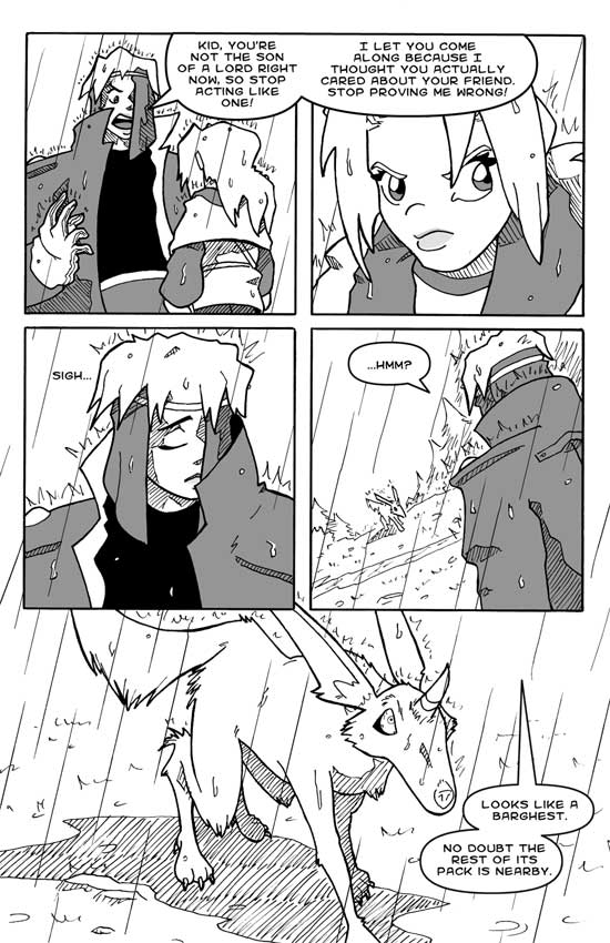 Comic Strip