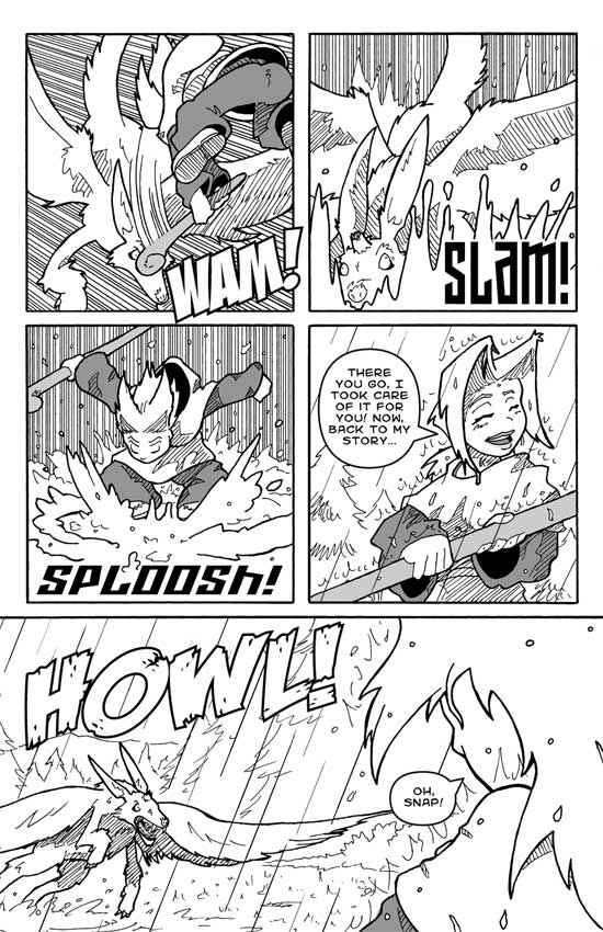 Comic Strip