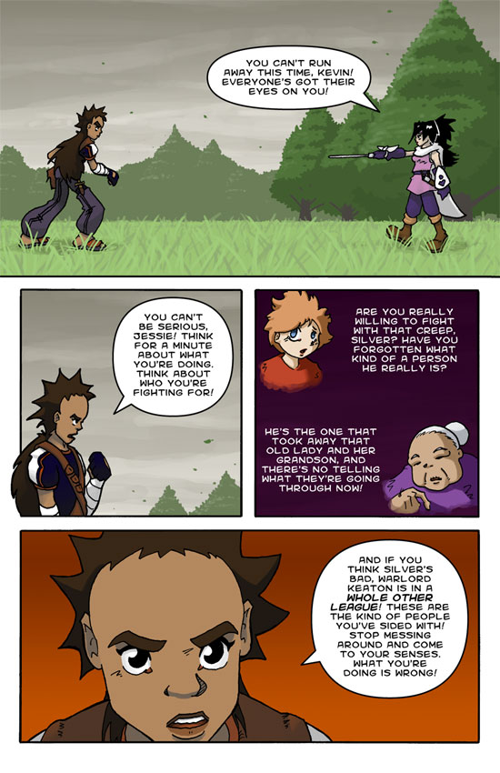 Comic Strip