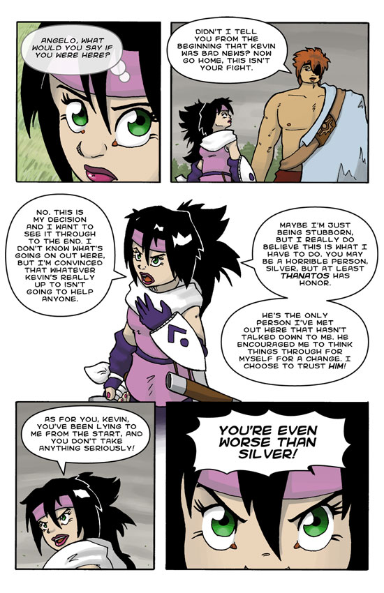 Comic Strip