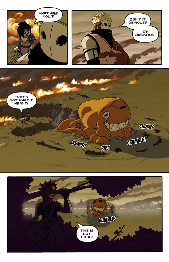 Comic Strip