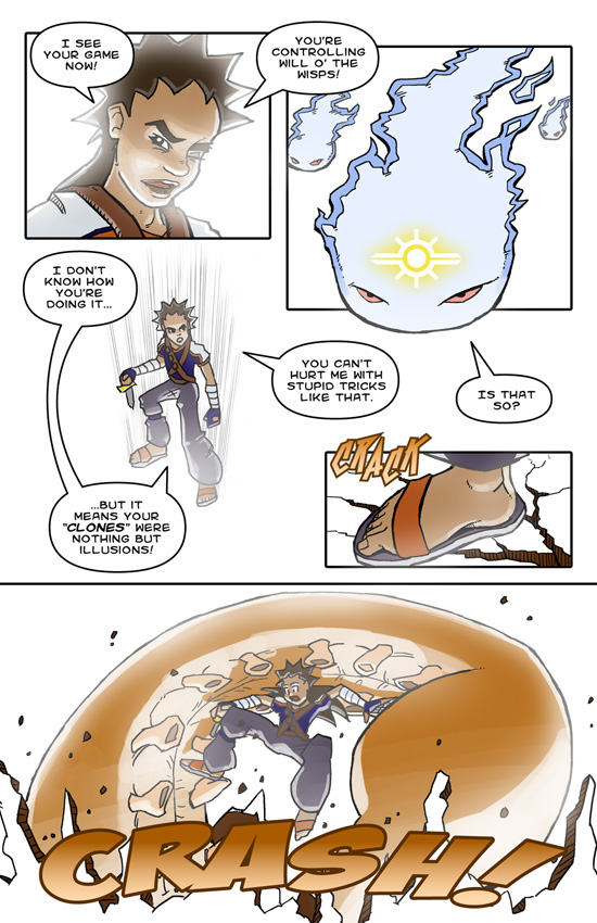 Comic Strip